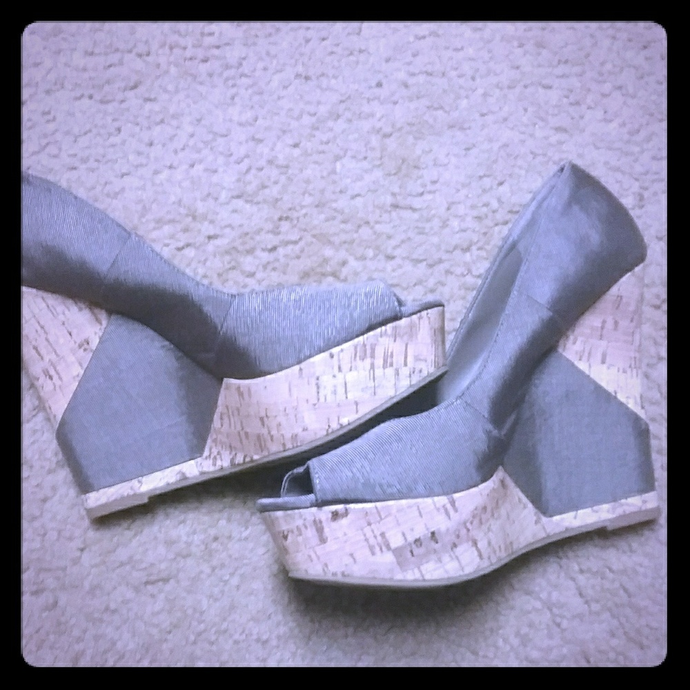 Mossivo Wedges